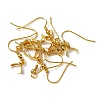 304 Stainless Steel Earring Hooks STAS-WH0035-14G-2