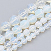 Opalite Beads Strands G-S332-8mm-004-2