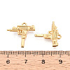 304 Stainless Steel Pendants STAS-N114-54G-3