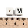 Porcelain Beads PORC-R003-08M-3