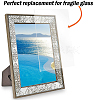Acrylic Transparent Pressure Plate OACR-BC0001-07B-6