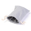 Polycotton Canvas Packing Pouches ABAG-H103-A07-3