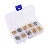 Brass Bead Tips Set KK-A218-01-3