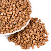 FGB Baking Paint Glass Seed Beads SEED-Q040-09A-06-1