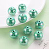 Opaque Acrylic Beads MACR-S370-D20mm-S035-6