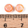 3/0 Baking Paint Glass Beads X1-GLAA-G118-02A-3