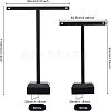 Plastic Earring Displays EDIS-FG0001-41-2