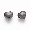 304 Stainless Steel Beads Ion Plating(IP) STAS-O119-23B-1
