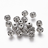 Tibetan Style Alloy Beads LS-LF0888Y-NF-1