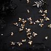 Alloy Flexible Hair Accessories PALLOY-WH20816-001G-3