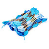 21 Bundles 21 Colors Polyester Embroidery Floss OCOR-TA0002-86-2