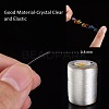 Elastic Crystal Thread EW-KW0.8MM-4