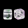Acrylic European Beads MACR-I042-01J-2