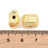 Brass Beads KK-CBA78C7-17G-3