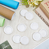 Plastic Paper Tube Cap KY-WH0049-68A-3