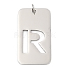 304 Stainless Steel Pendants LS-STAS-M115-01P-R-1