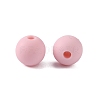 Food Grade Eco-Friendly Silicone Focal Beads LS-SIL-WH0013-15A-1