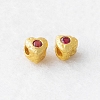 Brass Spacer Beads KK-M244-03MG-03-4