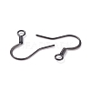 Stainless Steel French Earring Hooks STAS-L211-13-B-3