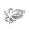 Ocean Series 304 Stainless Steel Charms STAS-H477-01H-P-2