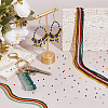 26 Strands 13 Colors Glass Beads Strands GLAA-PH0003-79-4