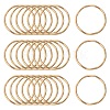 Smooth Surface Alloy Linking Ring X-PALLOY-S117-164-1