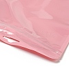Rectangle Plastic Yin-Yang Resealable Packaging Bags ABAG-A007-02I-03-3