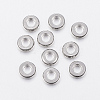 304 Stainless Steel Beads STAS-H426-01-4MM-1