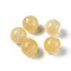 Natural Topaz Jade Beads G-E547-01-2