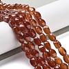 Natural Agate Beads Strands G-G172-01C-1