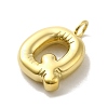 Ion Plating(IP) 304 Stainless Steel Pendants STAS-K263-47G-Q-2