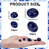 100Pcs 2 Styles PVC Home Decoration AJEW-PH0007-91-2