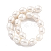 Natural Cultured Freshwater Pearl Beads Strands PEAR-P062-13E-3