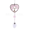 Big Pendant Decorations HJEW-SZ0001-32E-1