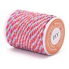 4-Ply Polycotton Cord with Metallic Thread X1-OCOR-Z003-D30-2