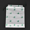 Plastic Frosted Drawstring Bags LS-ABAG-M003-01A-07-3
