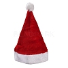 Cloth Christmas Hats AJEW-M215-02A-3