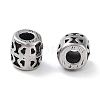 304 Stainless Steel Beads Hand Polished STAS-M057-42AS-01-2