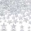 100Pcs Acrylic Rhinestone Cabochons OACR-CY0001-01-1