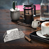 304 Stainless Steel Napkin Holder DJEW-GF0001-17-4