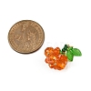 Halloween Theme Glass Seed Beads Pendants PALLOY-MZ00776-01-2