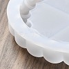 DIY Silicone Geometric Bubble Coaster Molds LS-AJEW-M224-01A-5
