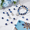 Natural Lapis Lazuli Beads G-OC0003-81B-6