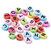 Opaque Acrylic Beads MACR-S273-50-1