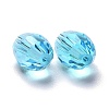 Glass Imitation Austrian Crystal Beads GLAA-K055-05-3