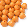 Opaque Acrylic Beads MACR-S373-10A-A07-7