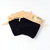 Rectangle Velvet Jewelry Bag TP-R001-10x12-01-2