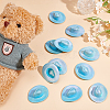 16Pcs Cloth Cabochons FIND-GO0003-19B-4