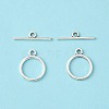 Tibetan Style Toggle Clasps LS-TIBEP-A12208-S-LF-3