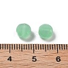 Imitation Austrian Crystal Beads GLAA-R002-01B-3